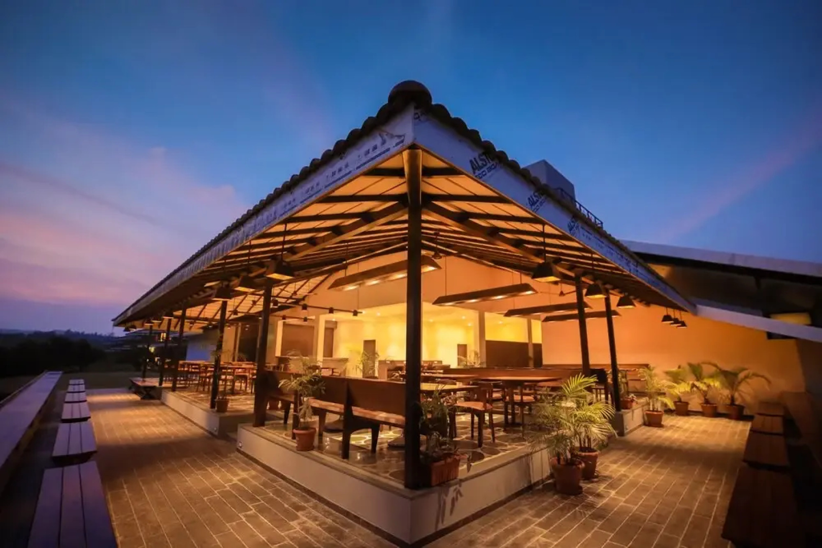 Kyriad Prestige Riverside Amba Ghat