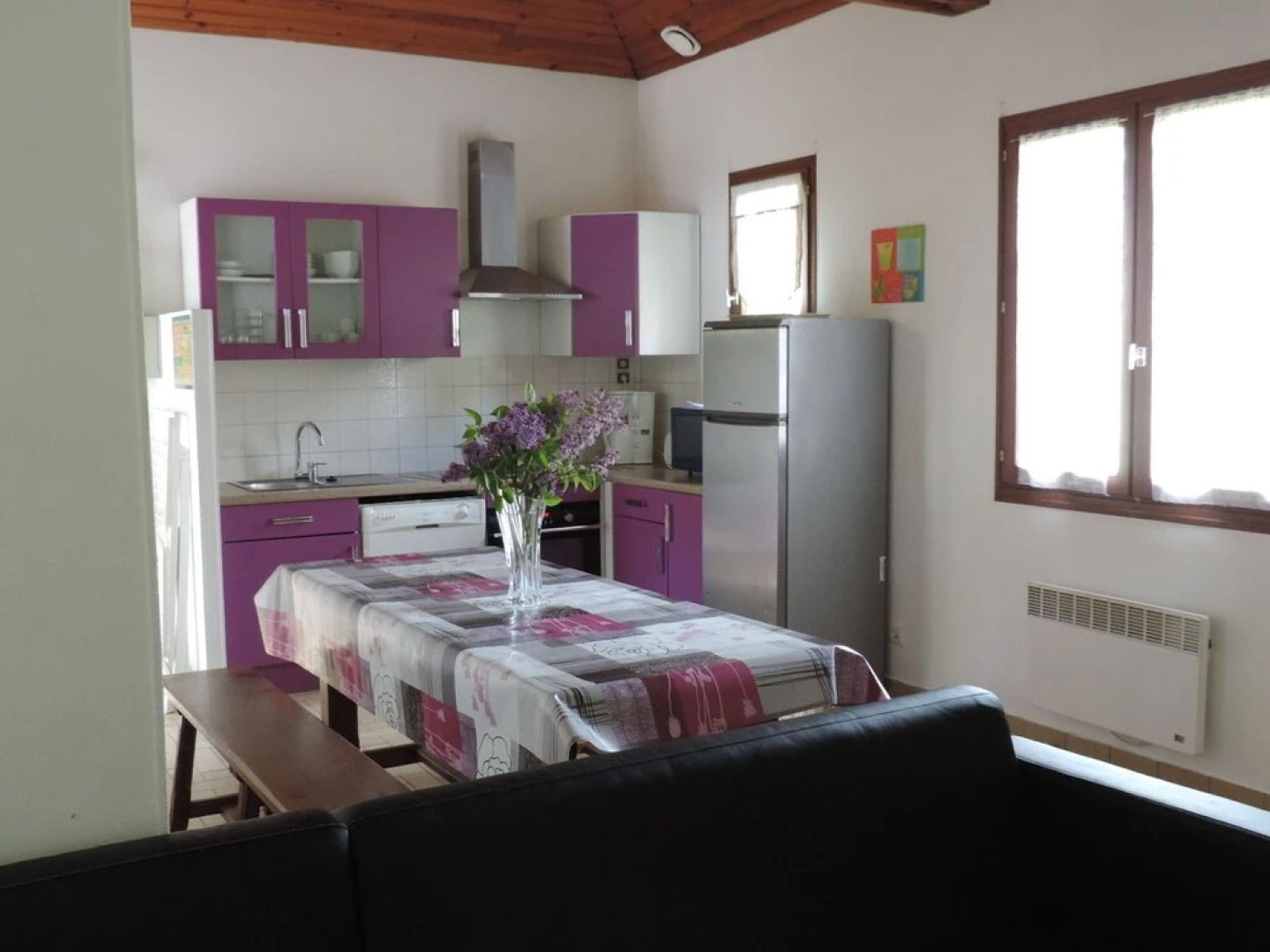 Gîte du Camping du Bois Fleuri