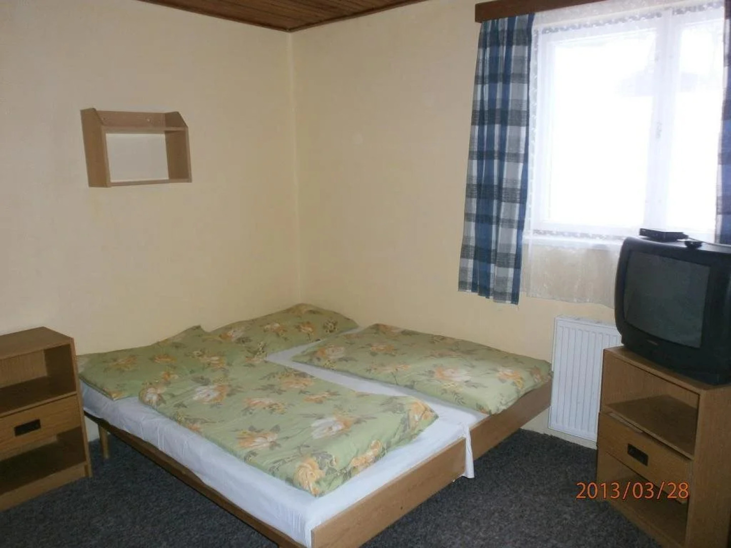 Horský Hotel Vltava