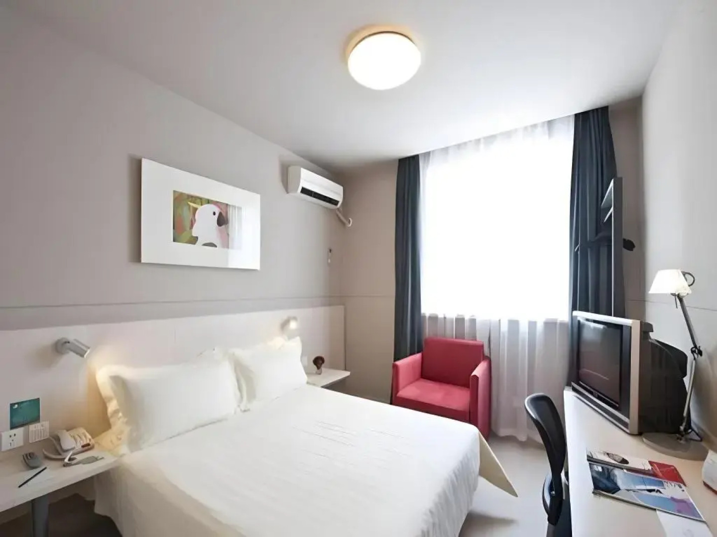 Jinjiang Inn Xinxiang Train Station