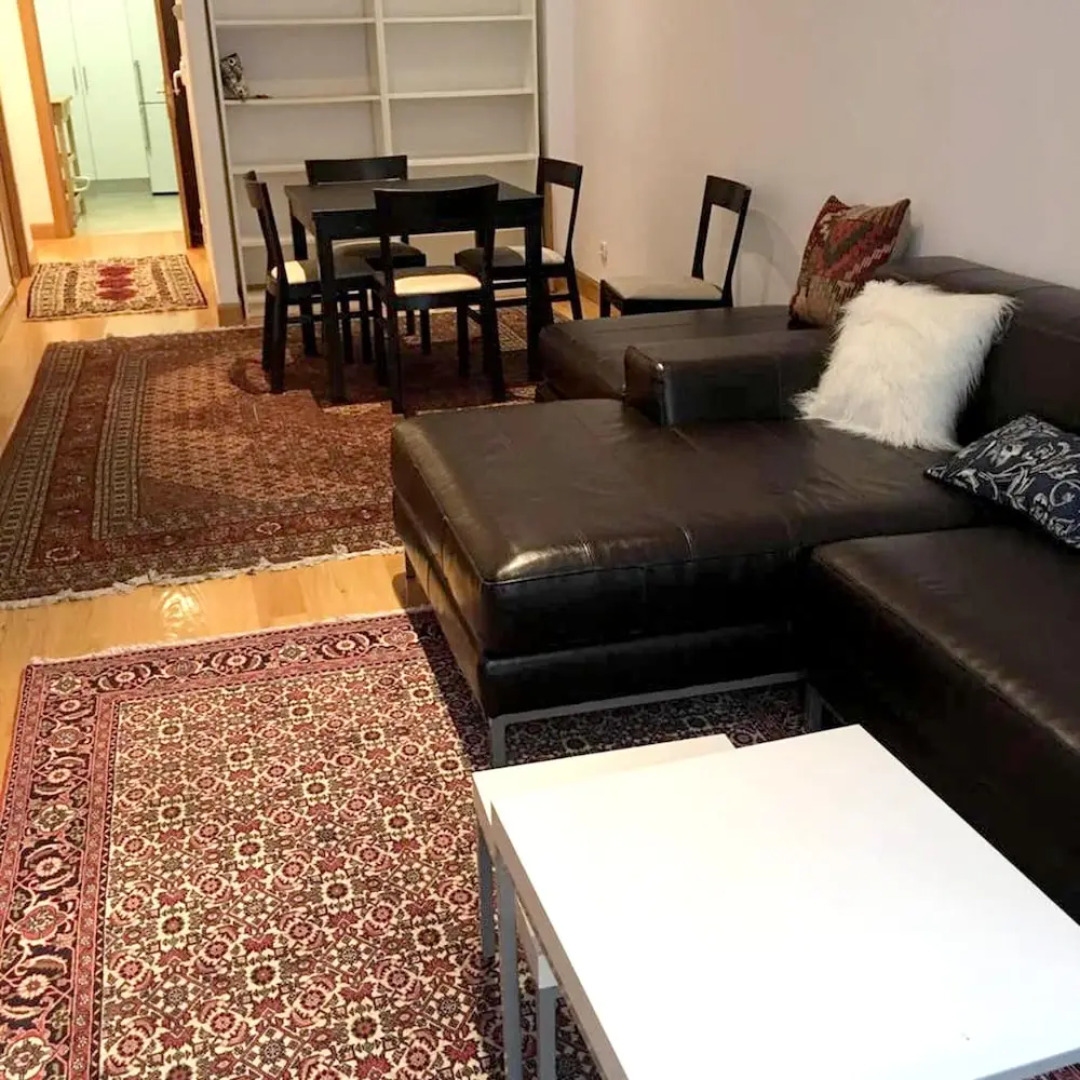 Apartment With 2 Bedrooms in Bilbao, With Wifi
