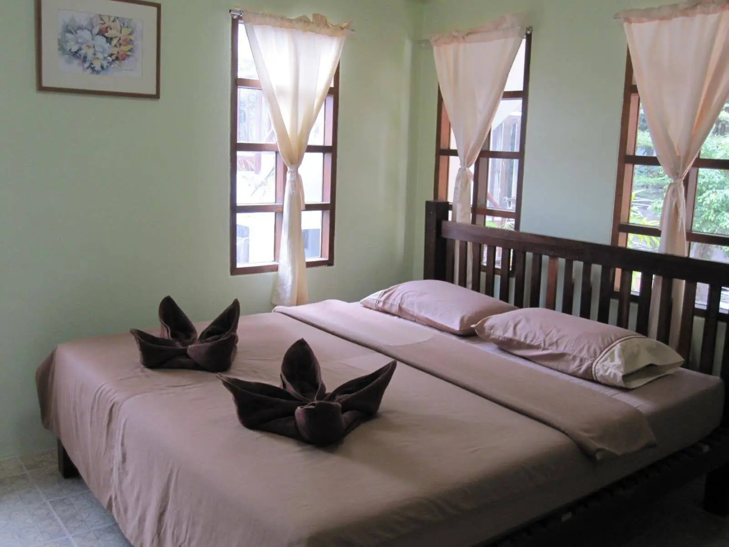 Lazy Sandals Koh Samed