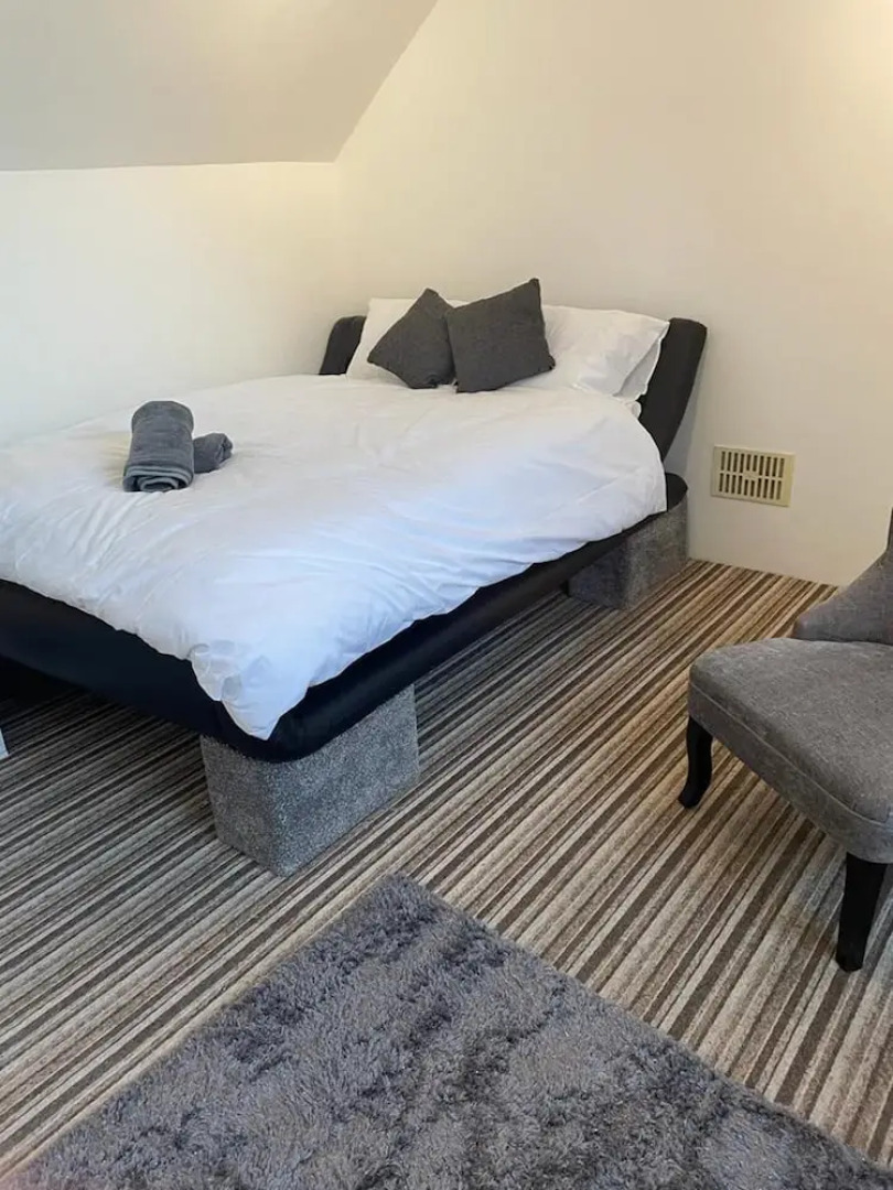 Remarkable 1-bed Apartment in Tunbridge Wells