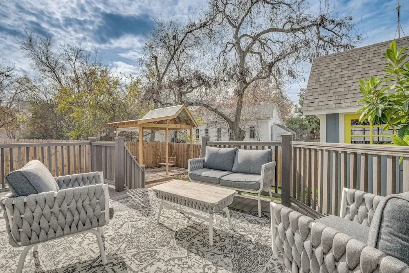 Brenham Rental w/ Deck & Yard < 1 Mi to Downtown!