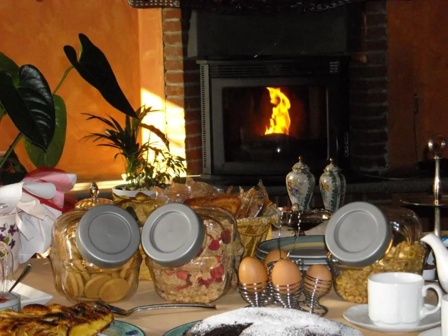 Torre dei Frati Bed & Breakfast