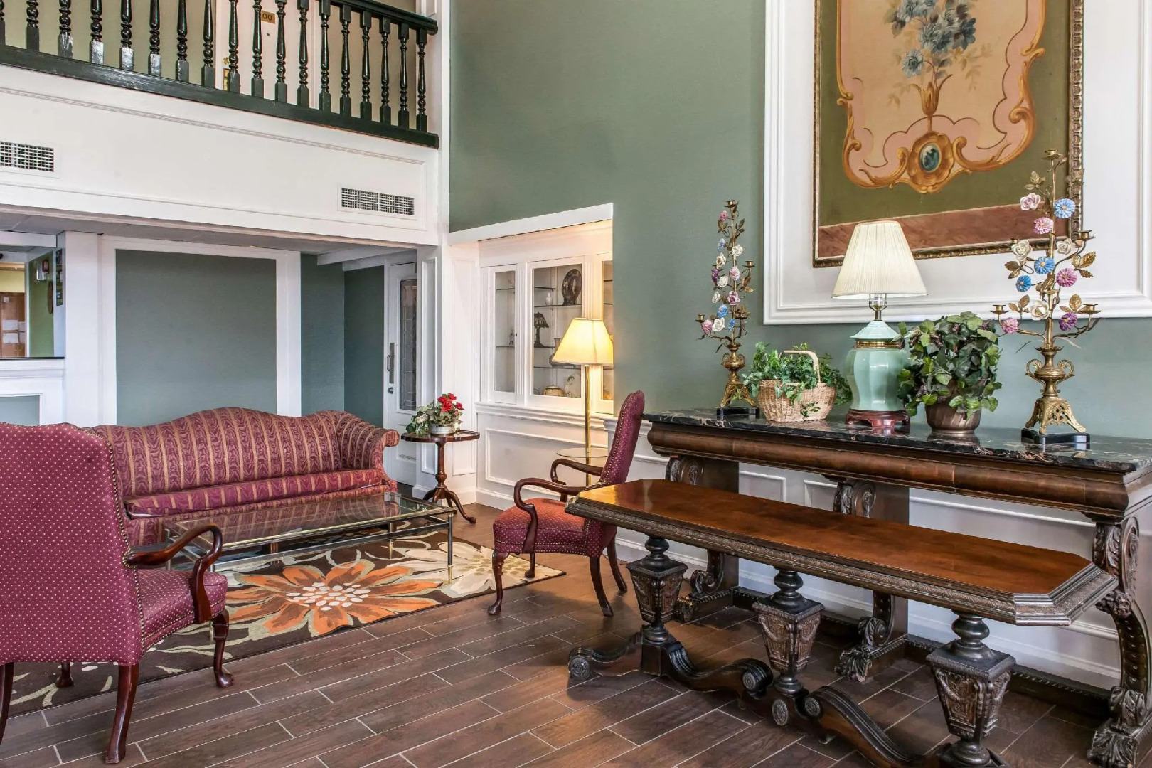 Quality Inn Scottsburg