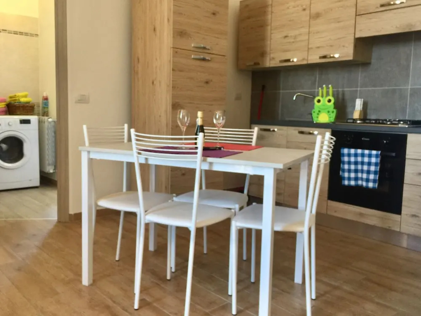 Juelì Apartments Bilo