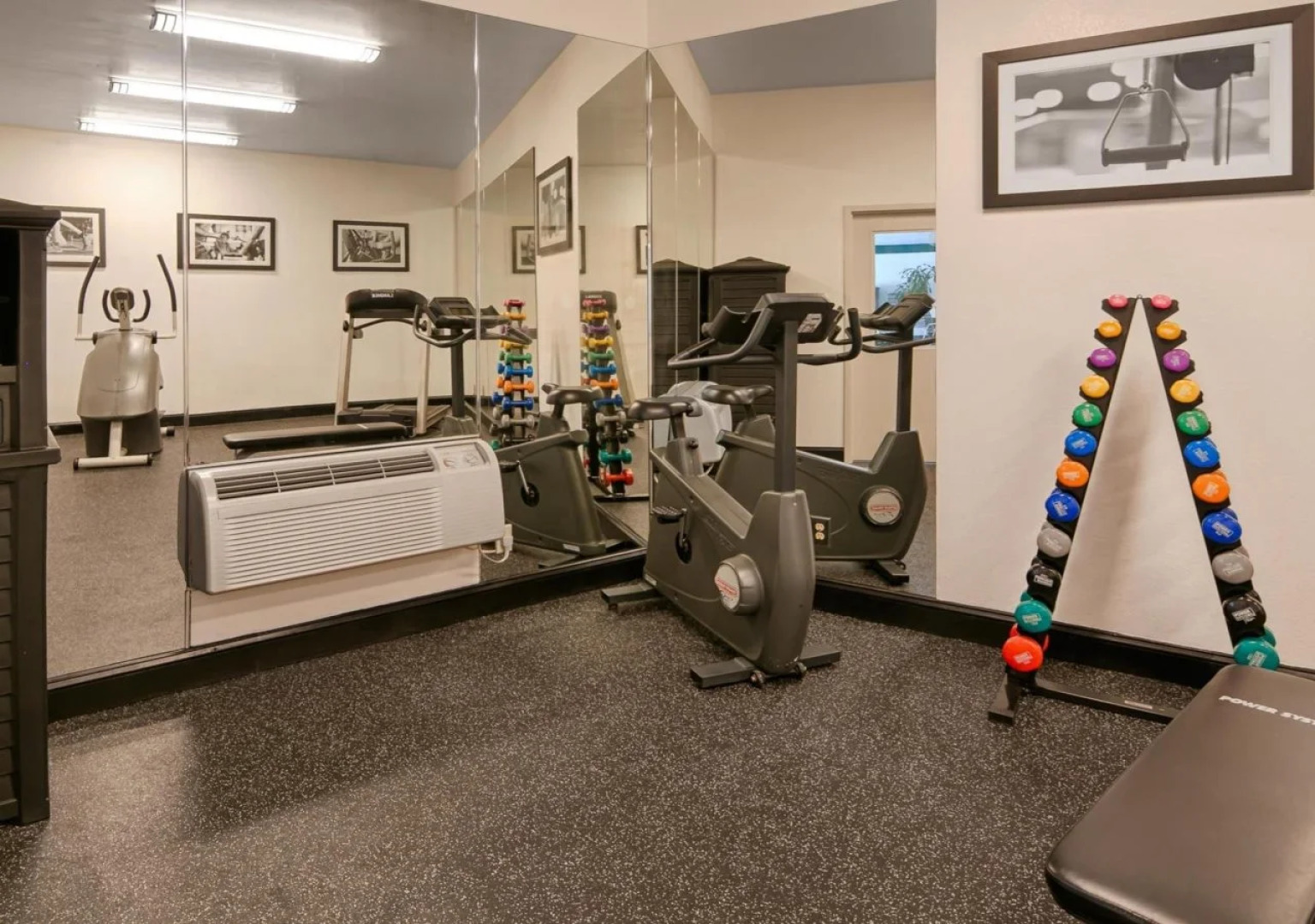 Best Western Parkside Inn