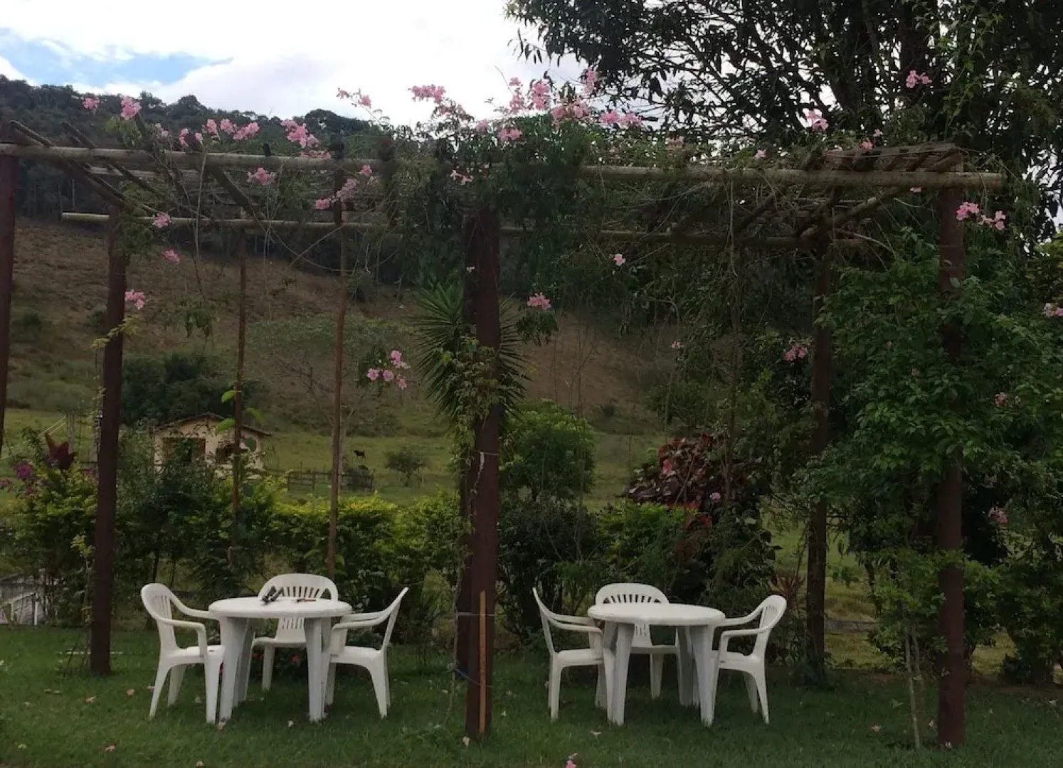 Pousada Fazenda Polyanna