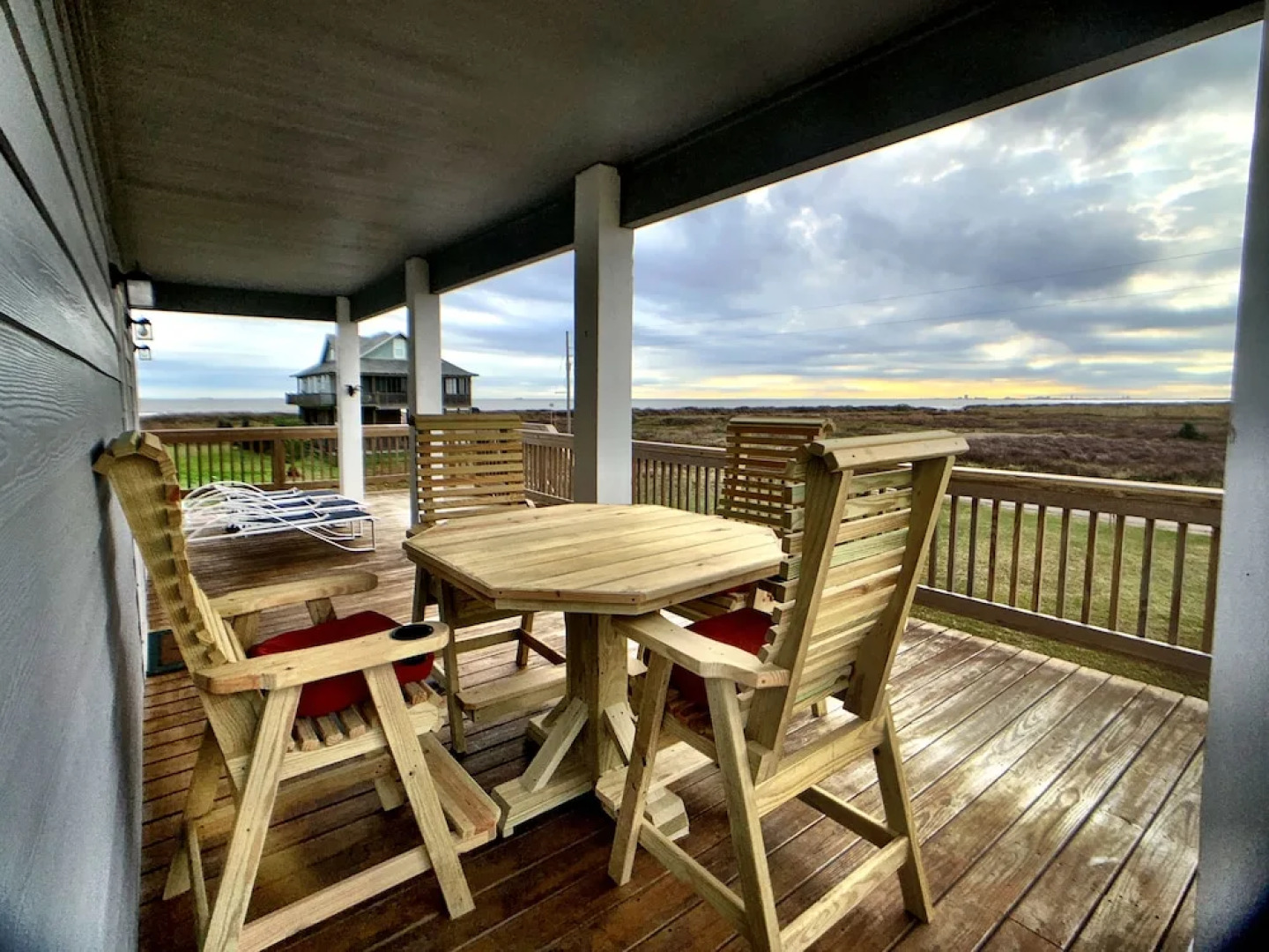 A Silver Lining - 4 Br Home