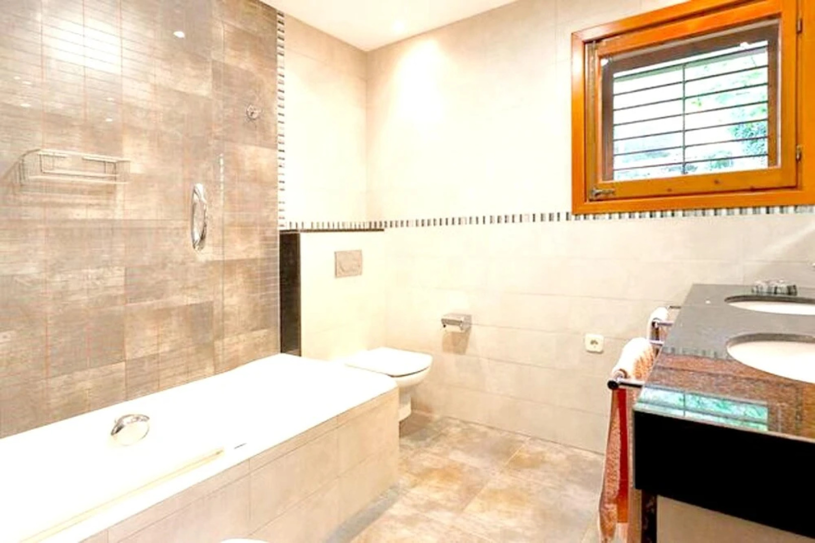 House With 5 Bedrooms in Son Servera, With Wonderful sea View, Terrace and Wifi