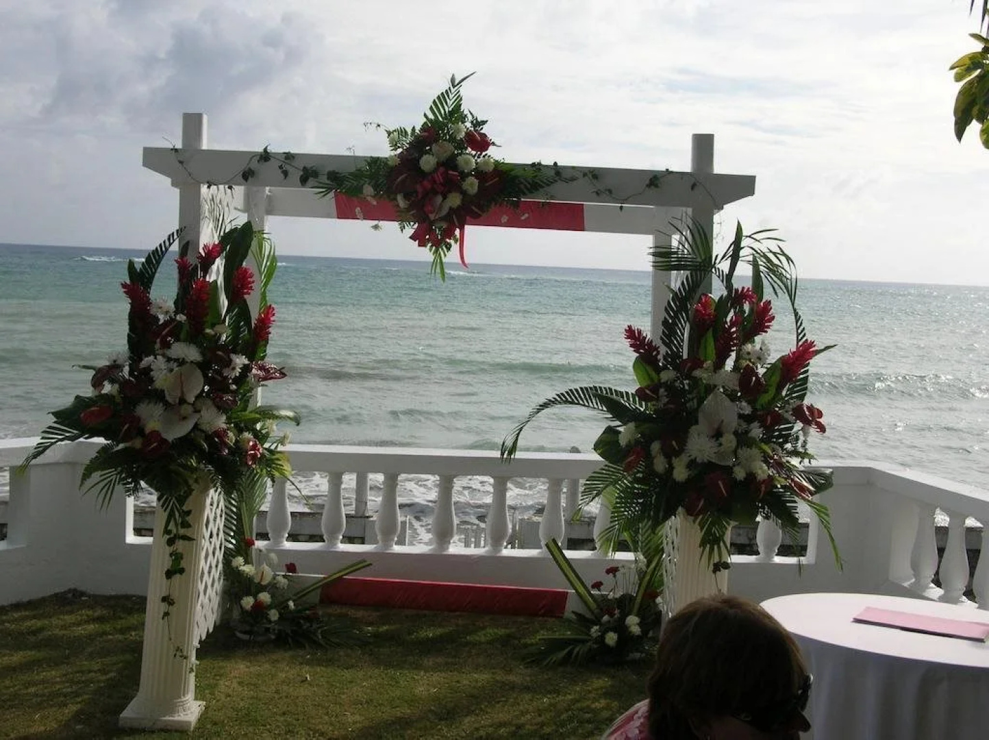Whispering Bamboo Cove Resort