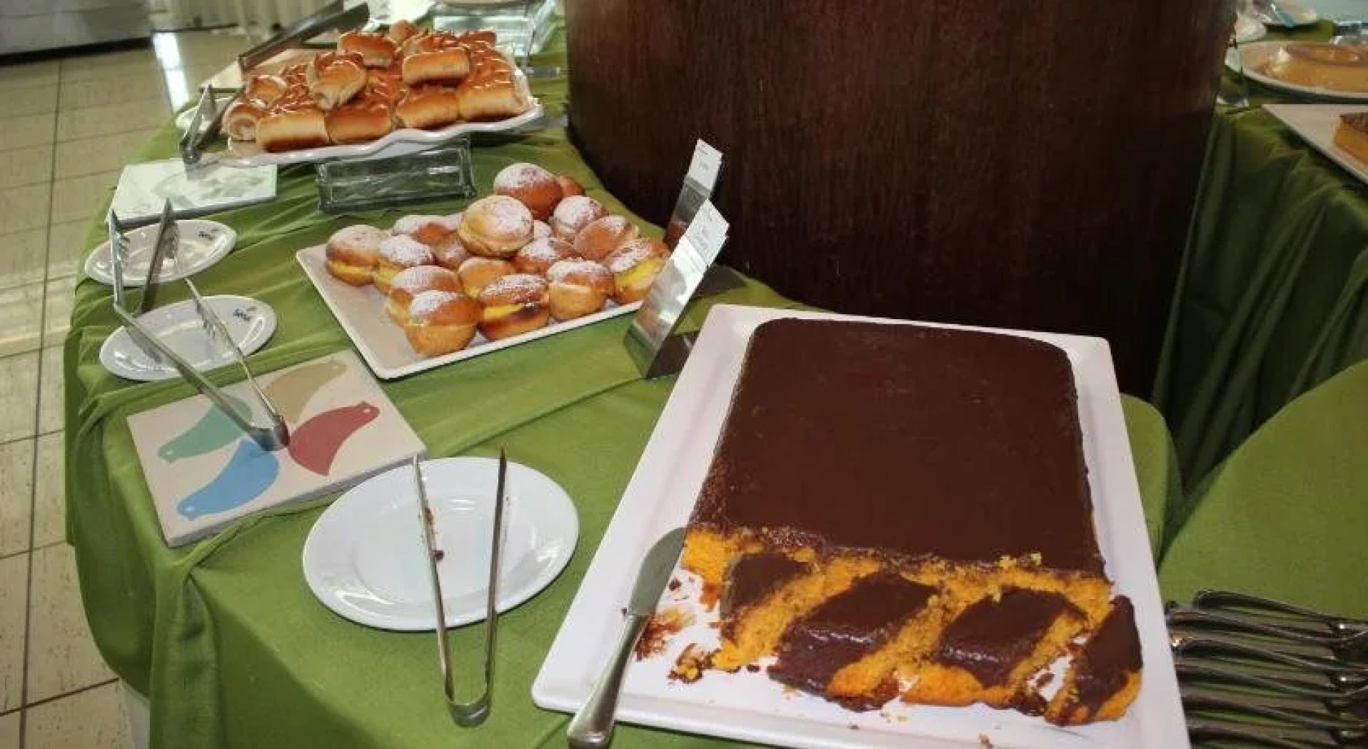 Hotel Senac Grogotó