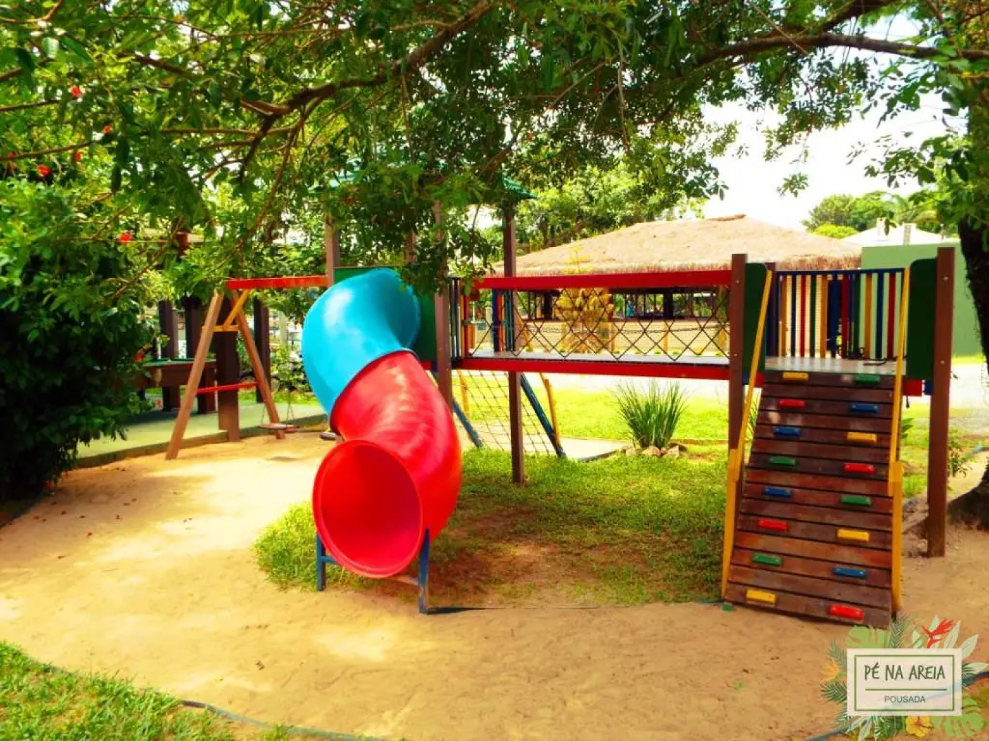 Pousada Pé na Areia
