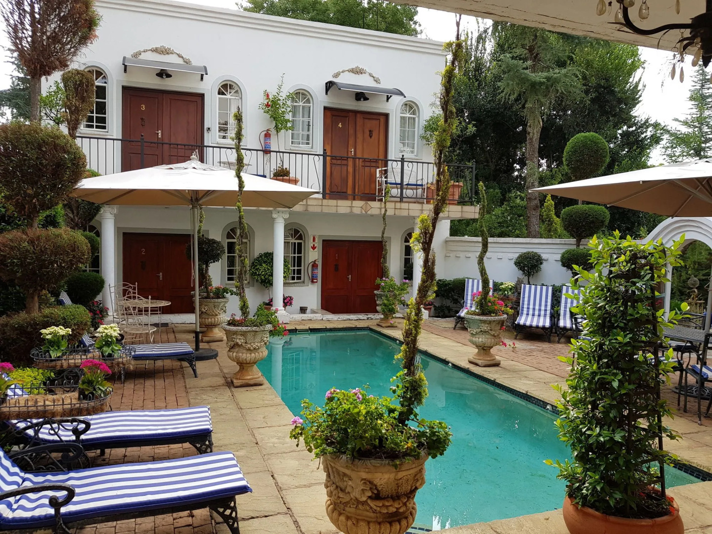 Pheasant Hill Bed and Breakfast