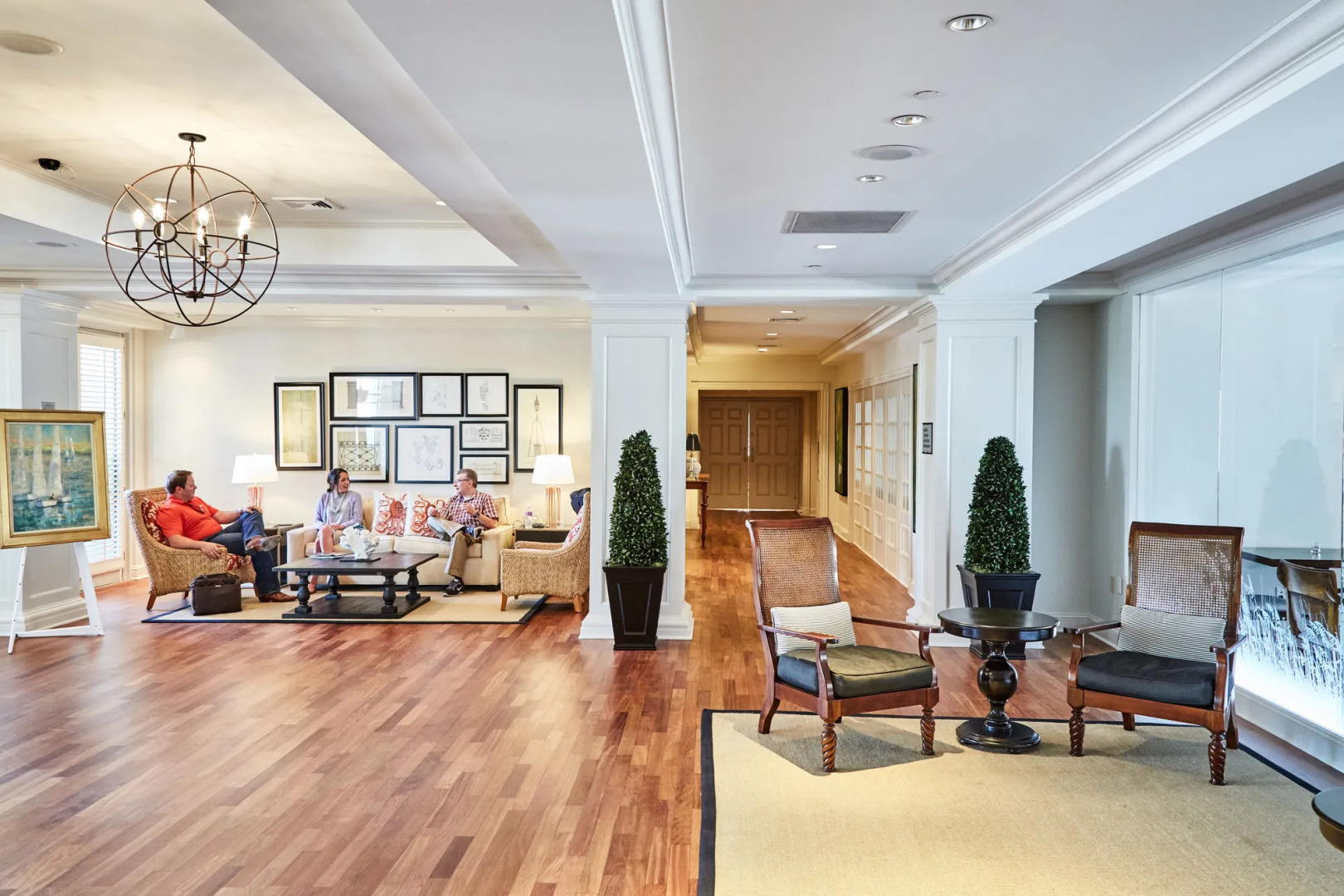 Wild Dunes Resort – Sweetgrass Inn and Boardwalk Inn