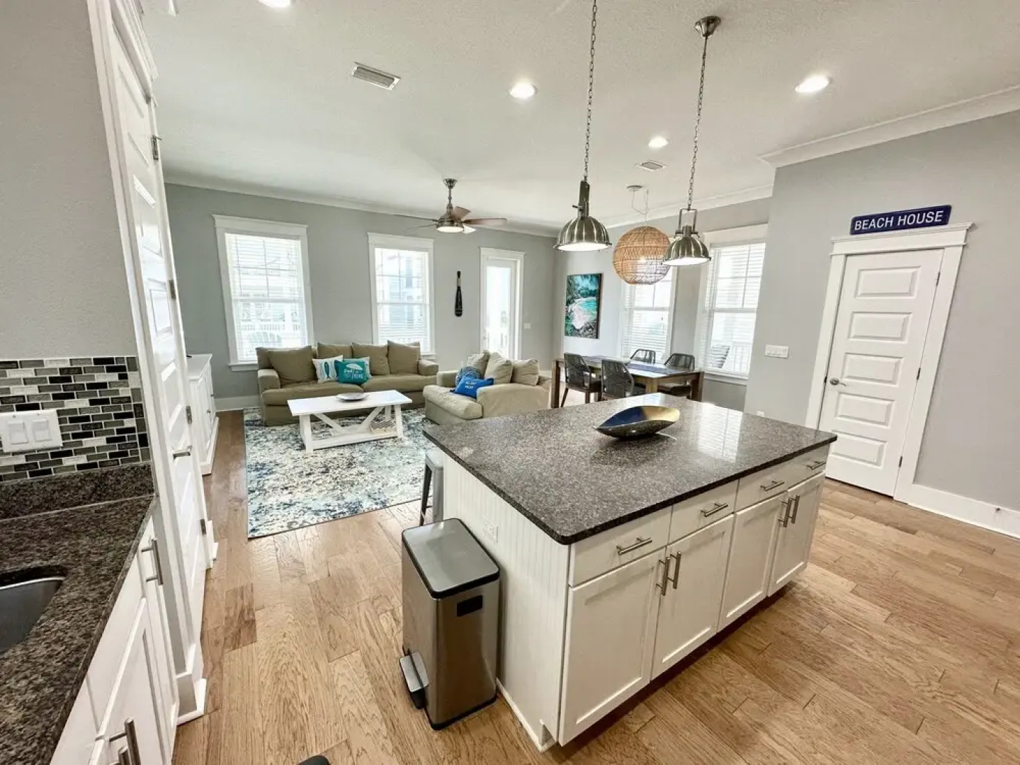 Sugar Beach Retreat 4 Bedroom Home by RedAwning