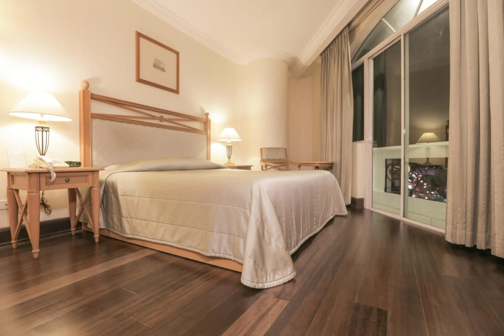 The Grand Dame Hotel