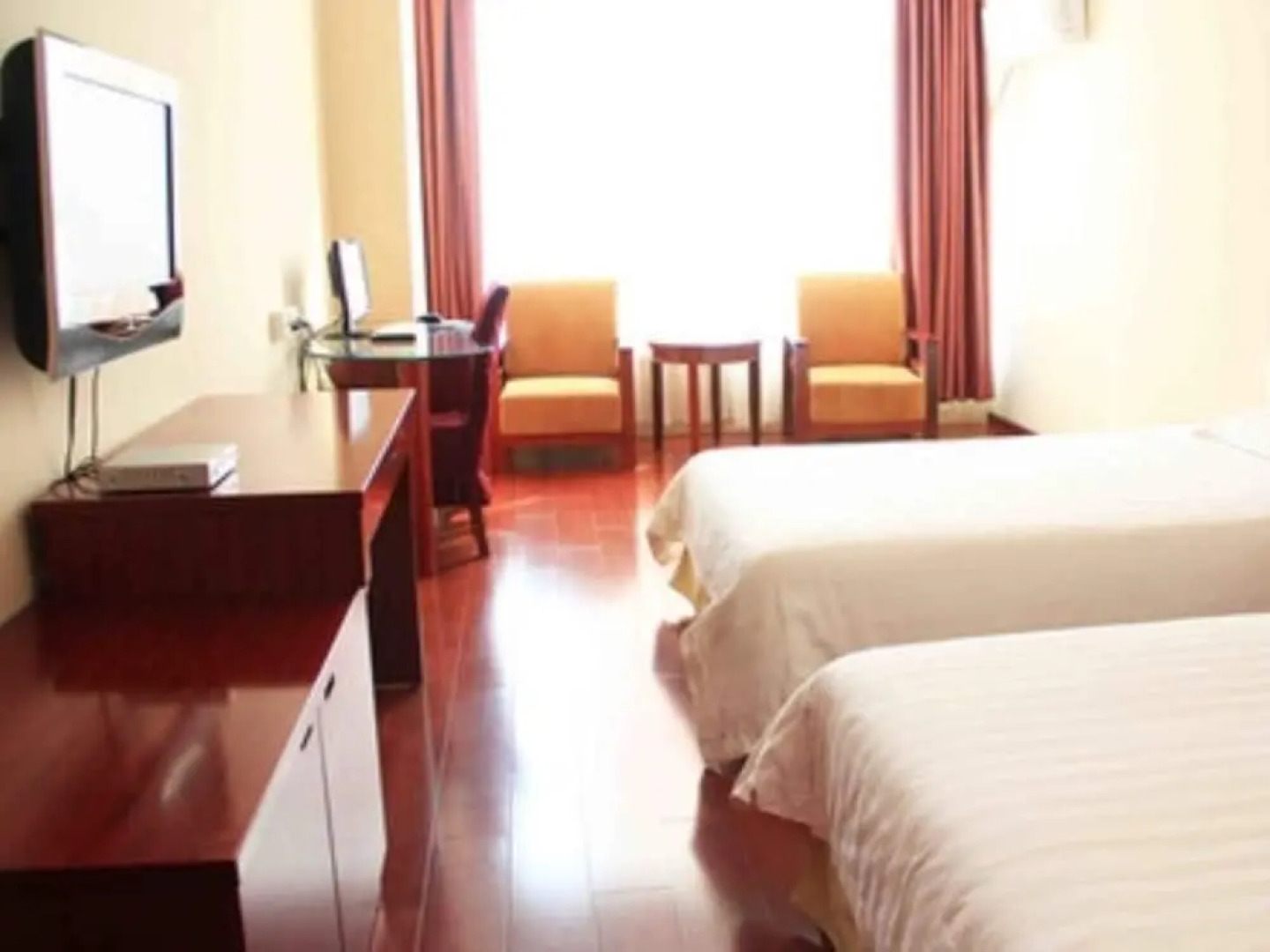 GreenTree Alliance Tongling Walking Street Yayuan Hotel