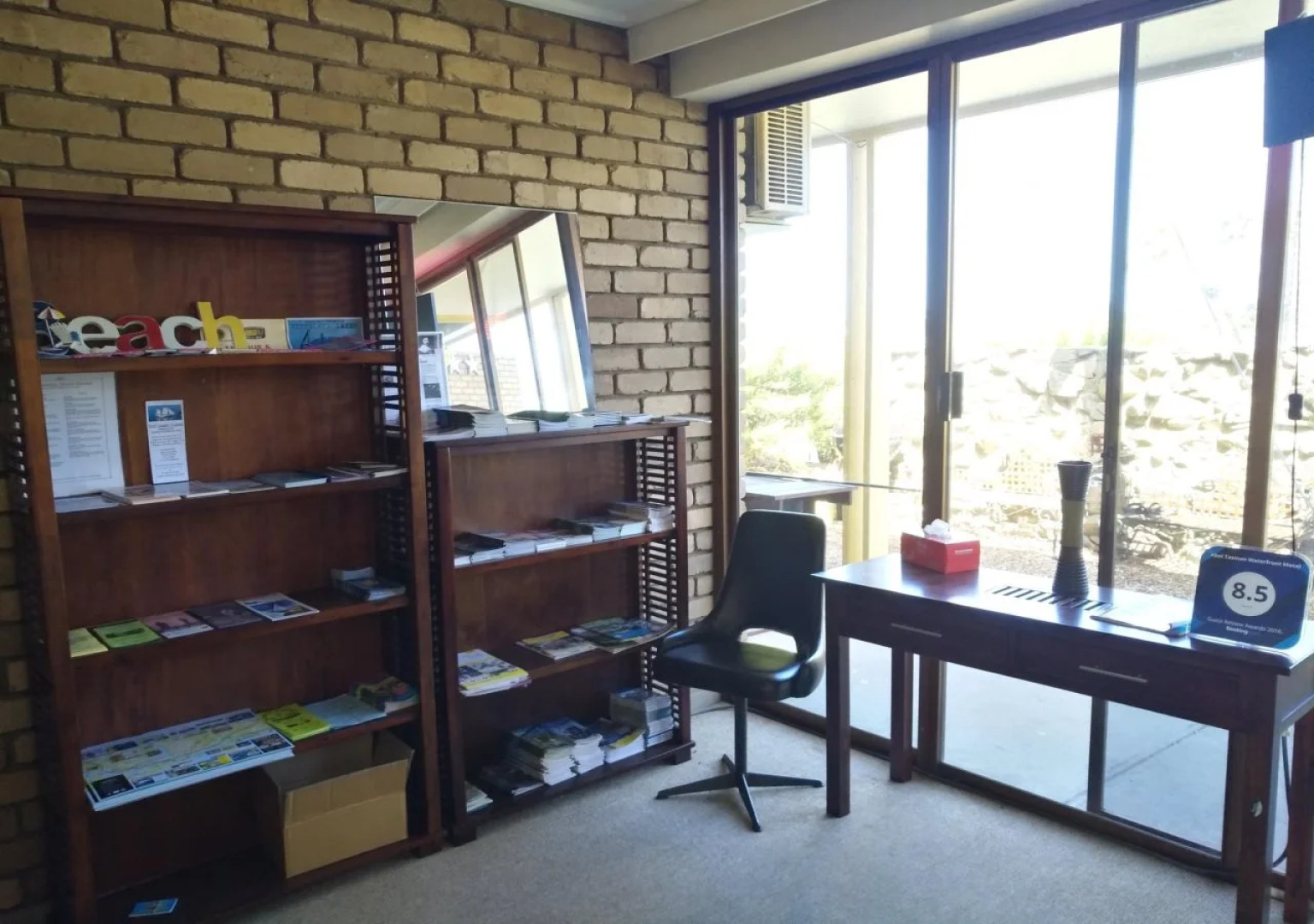 Abel Tasman Waterfront Motel