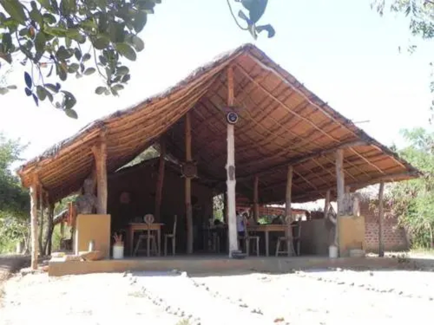 Gangadhara Camping Eco Lodges