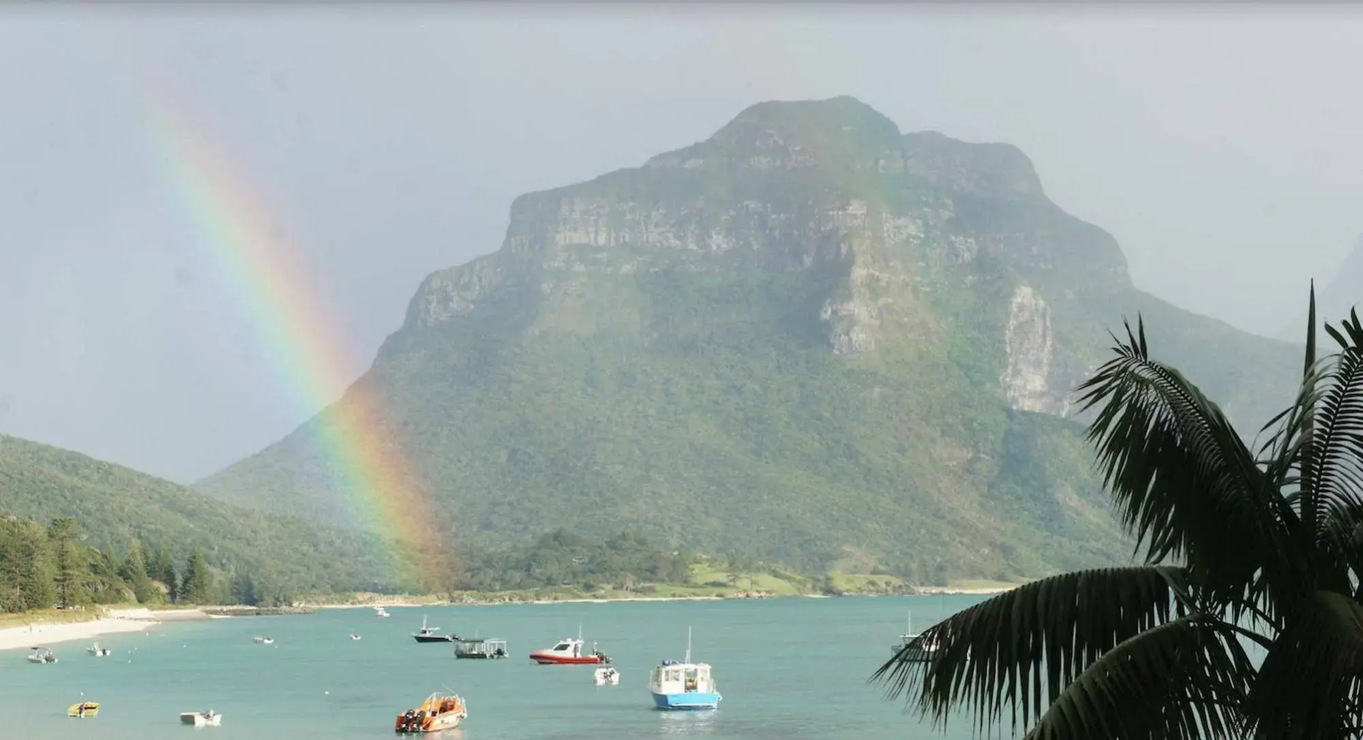 Somerset Apartments Lord Howe Island