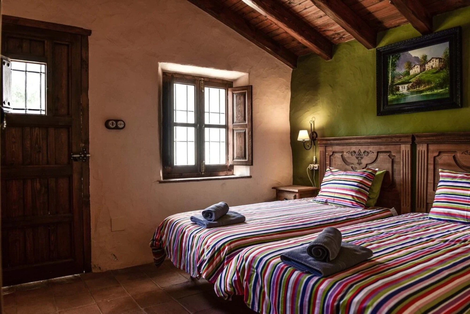 Cortijo La Perla de Frigiliana