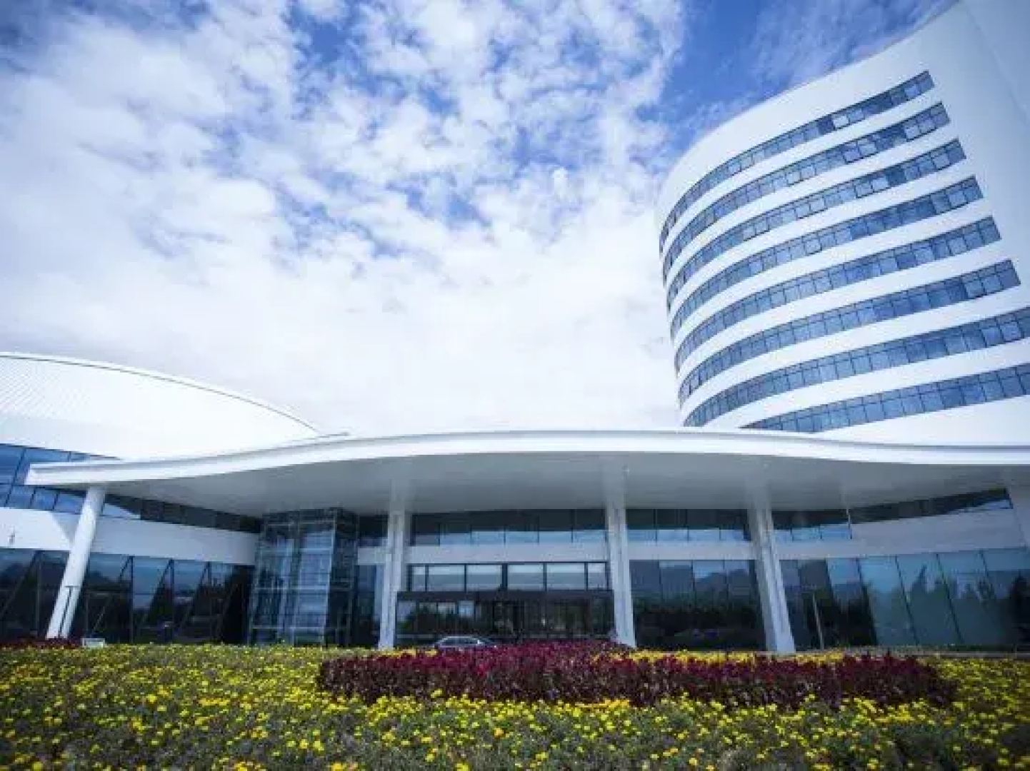 Xingtai Blue Horizon Grand Holiday Hotel