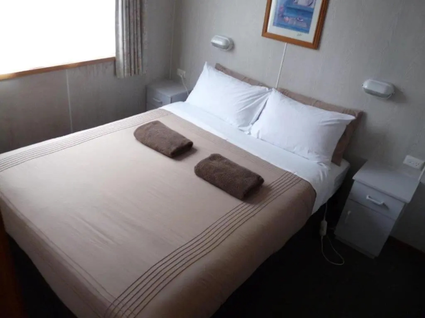 Wodonga Caravan & Cabin Park