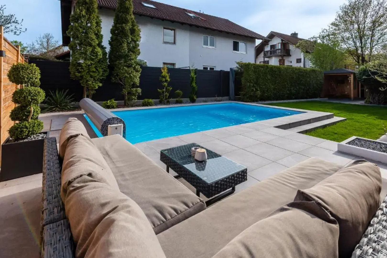 DARFATI 4-Zimmer Wohnung