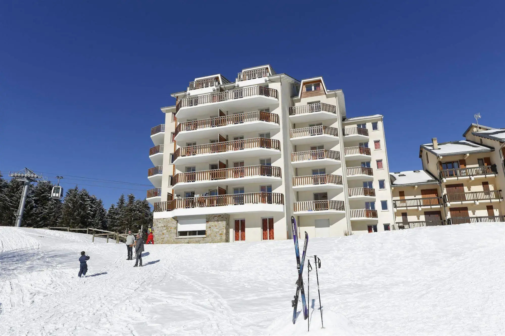 Résidence Les Balcons d'Ax