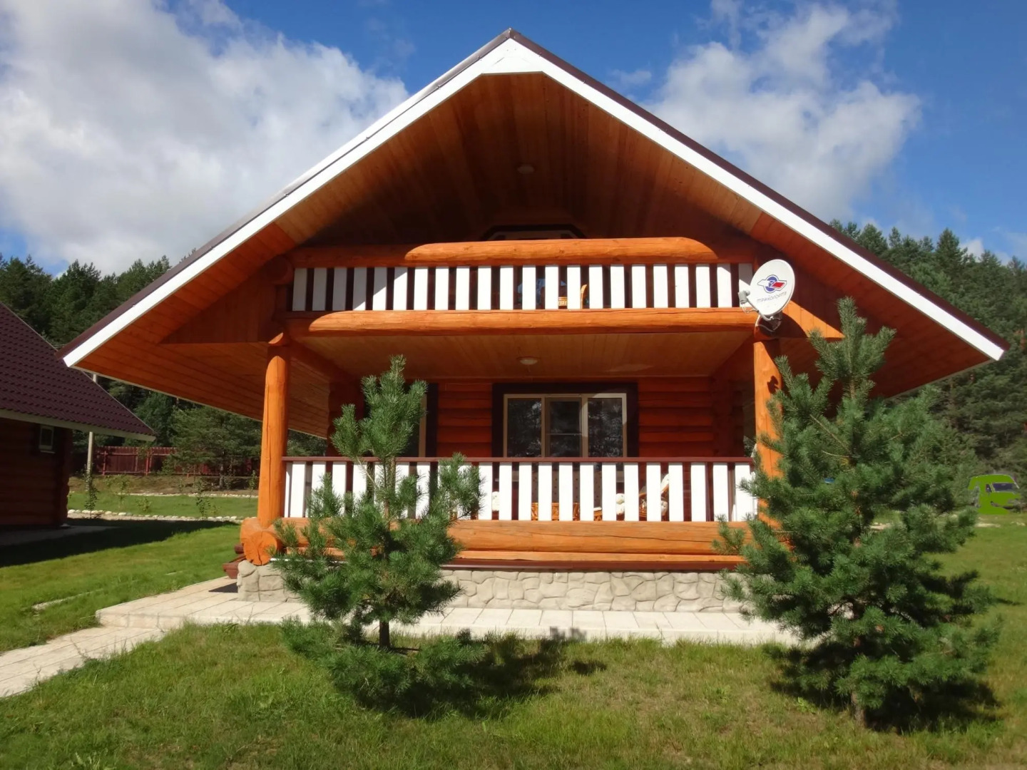 База отдыха Заполек