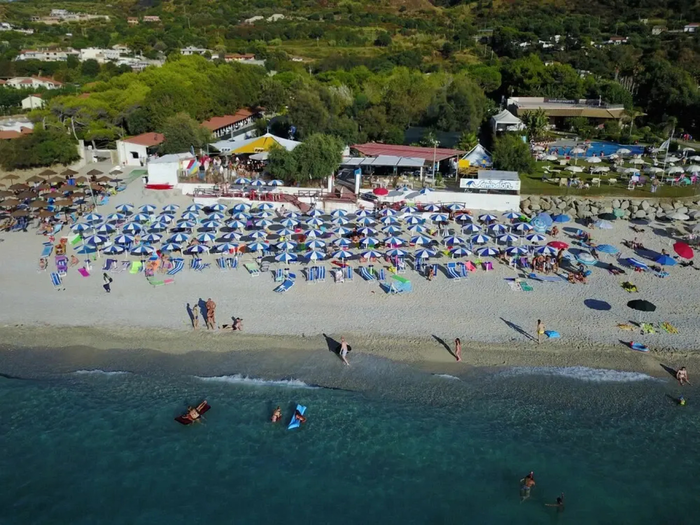 Villaggio Camping Sambalon