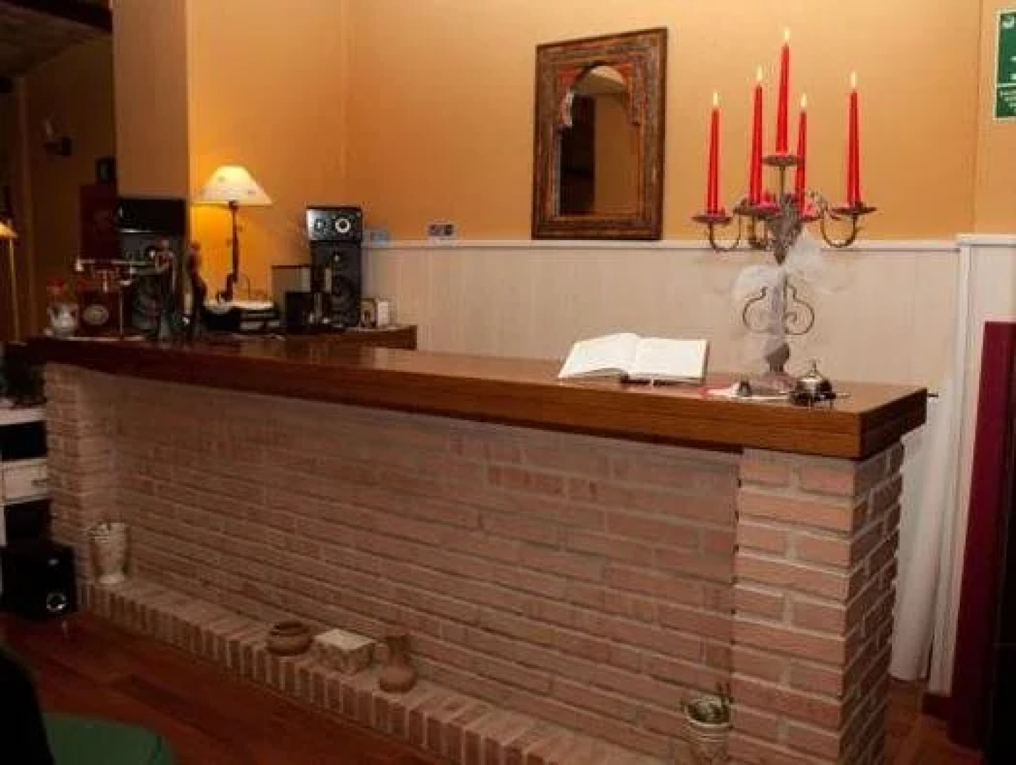 Casa Rural Forn Del Moro