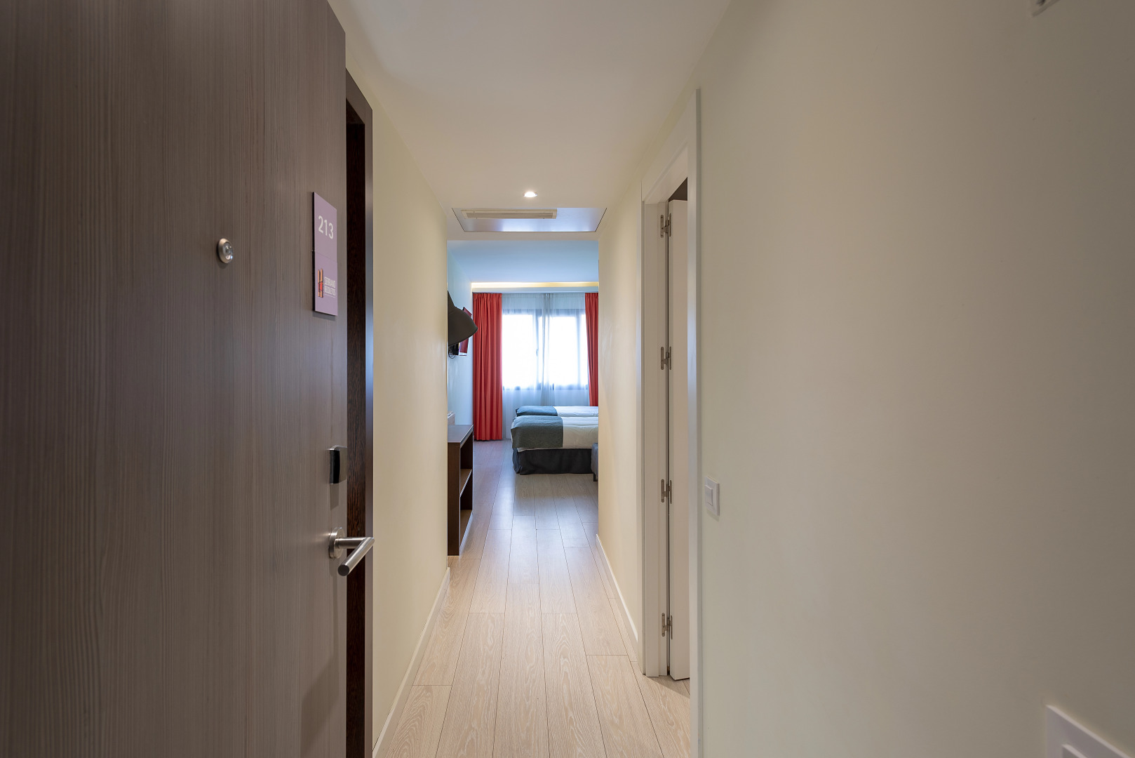 Apartamentos Recoletos