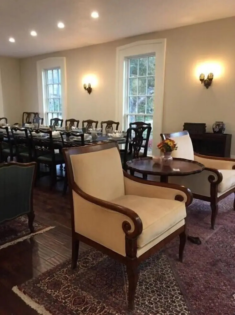 Judson Heath Colonial Inn