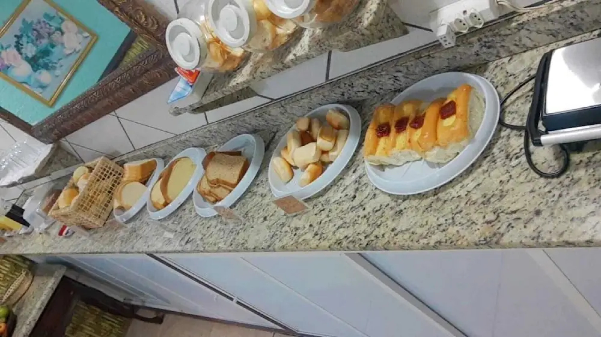 Pousada Ponta Do Arpao