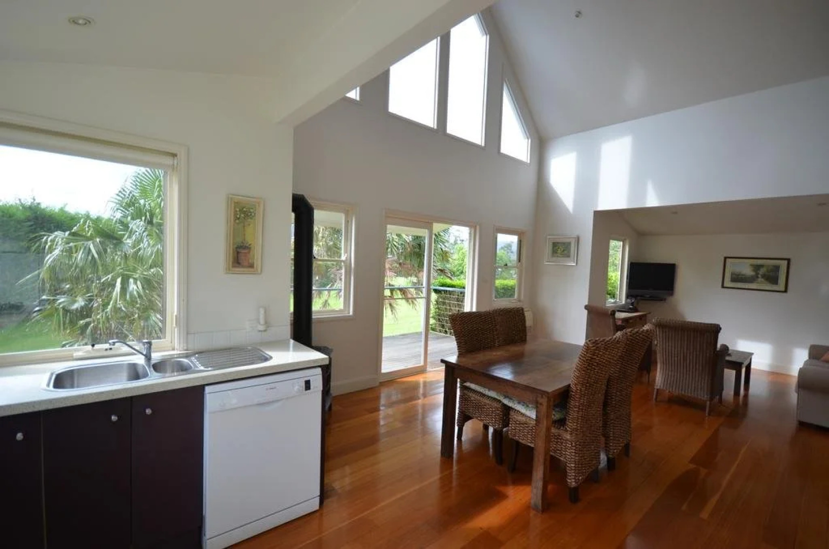The Drawing Rooms of Berry
