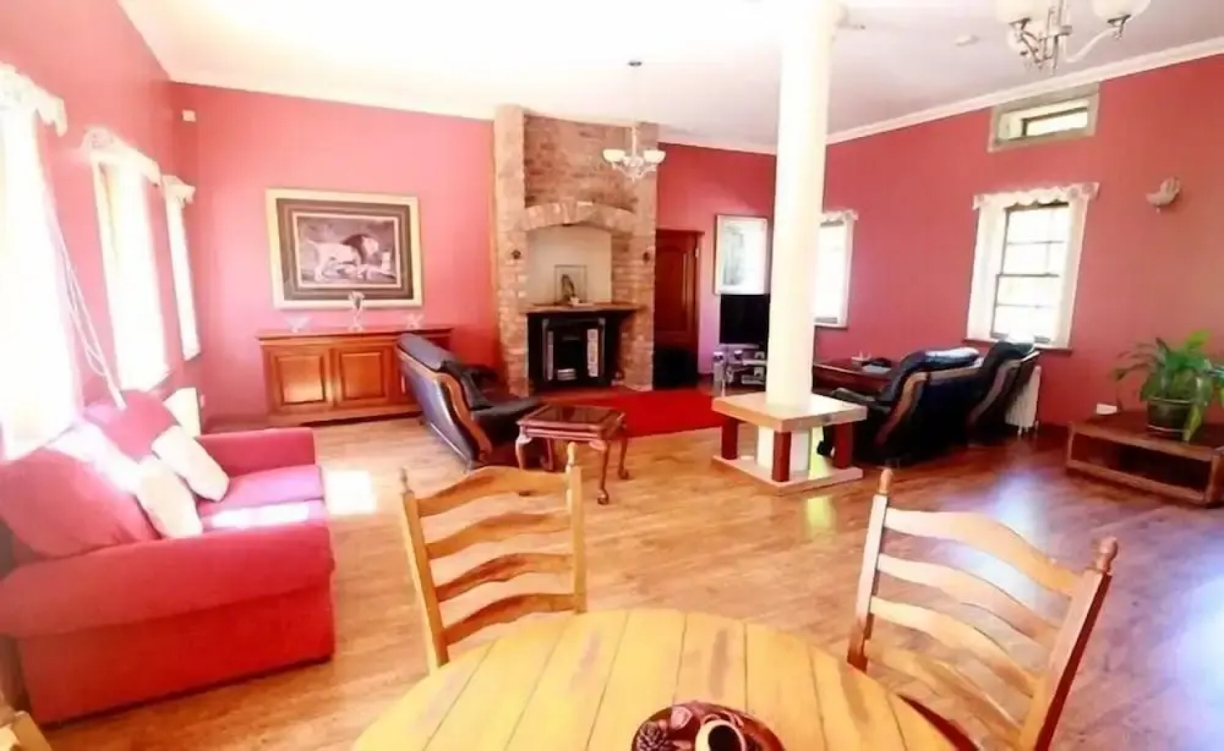 Auchenheglish Lodges - The Coachhouse