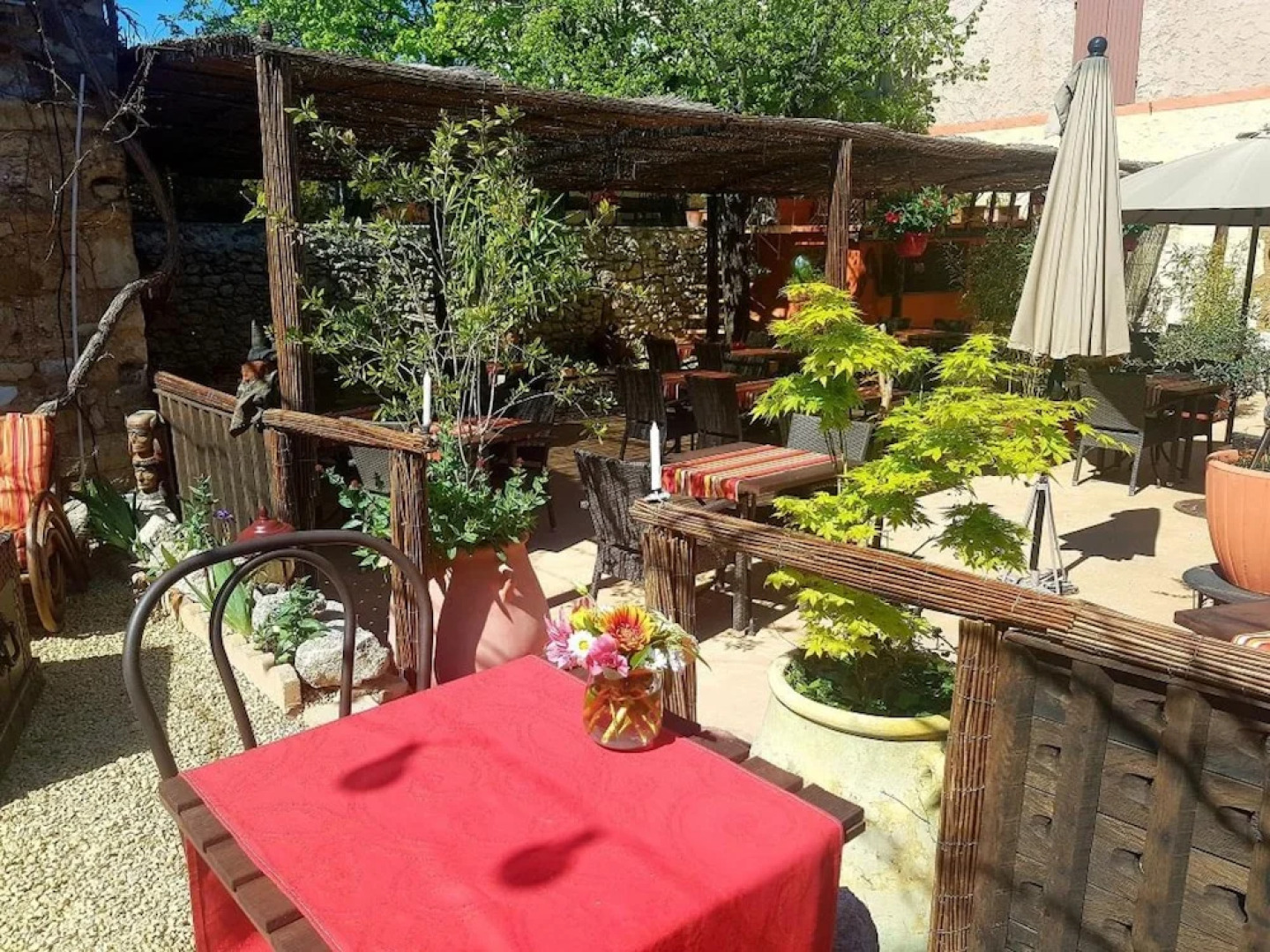 Le Relais Des Dentelles