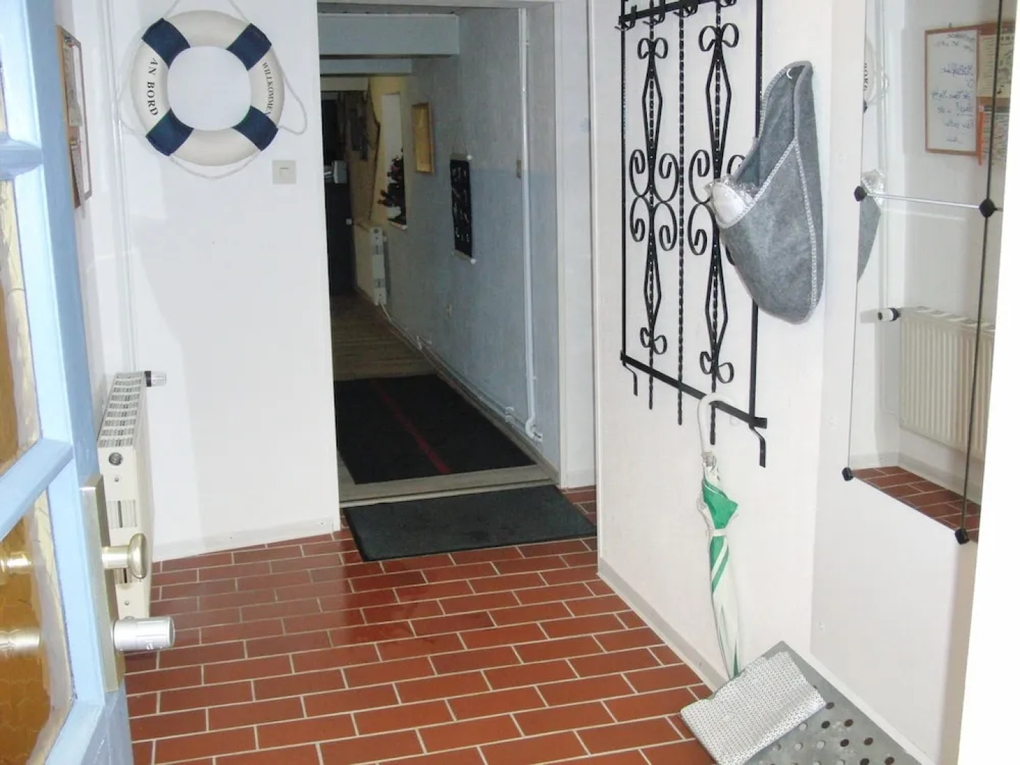 Ferienhaus Möwennest - Möwennest