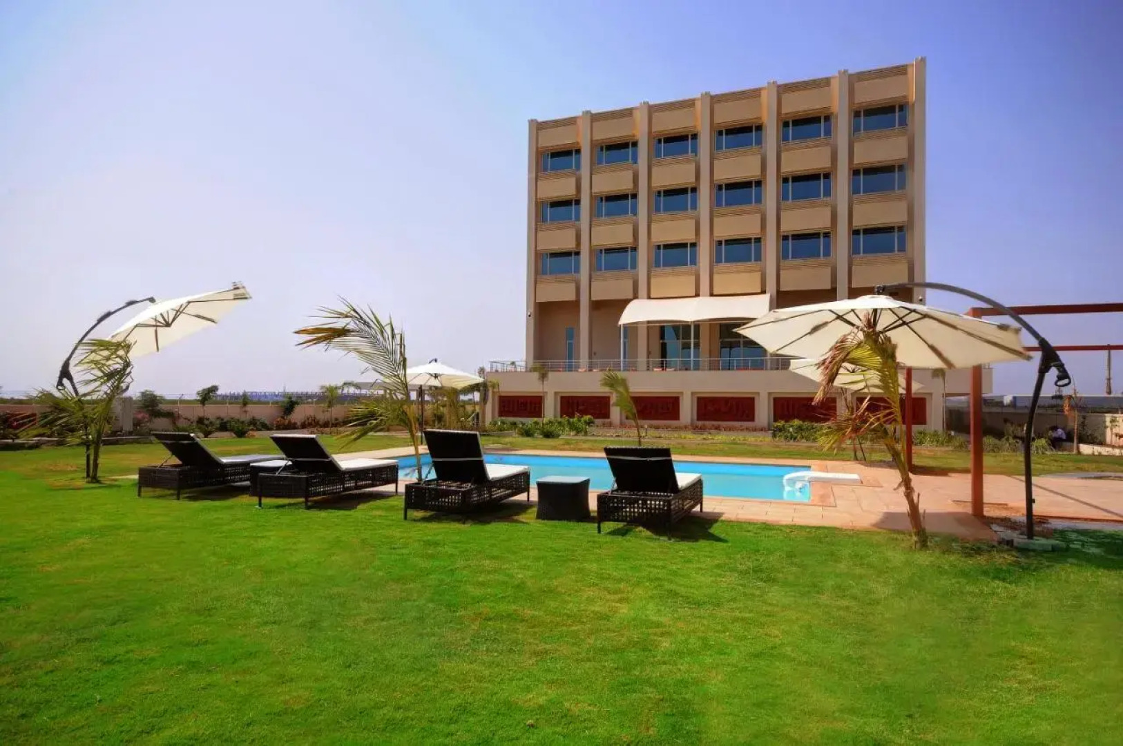 Regenta Central Hestia Dahej