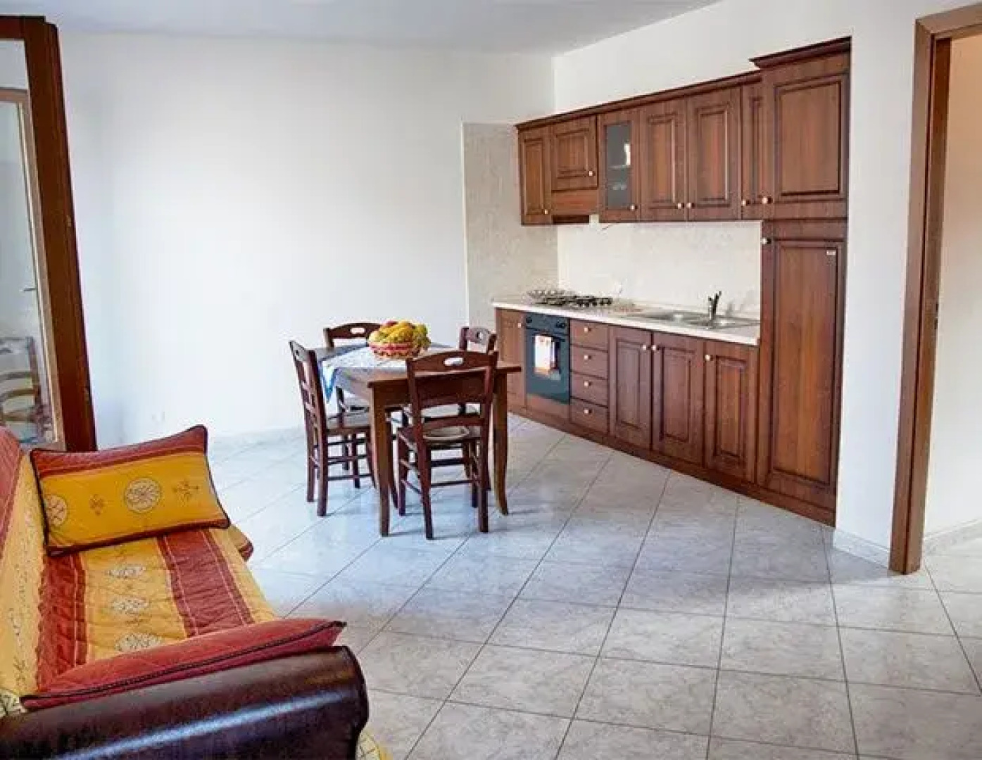 Residence Pizzo Cofano