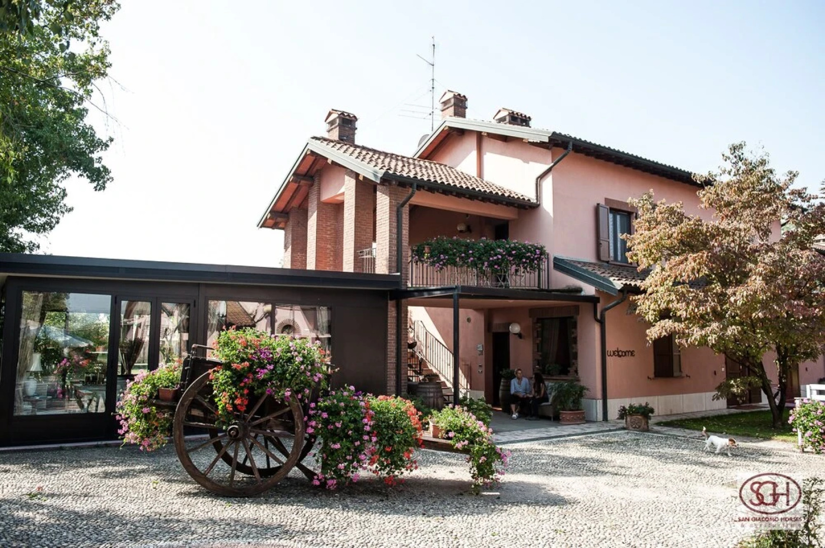 San Giacomo Horses & Agriturismo