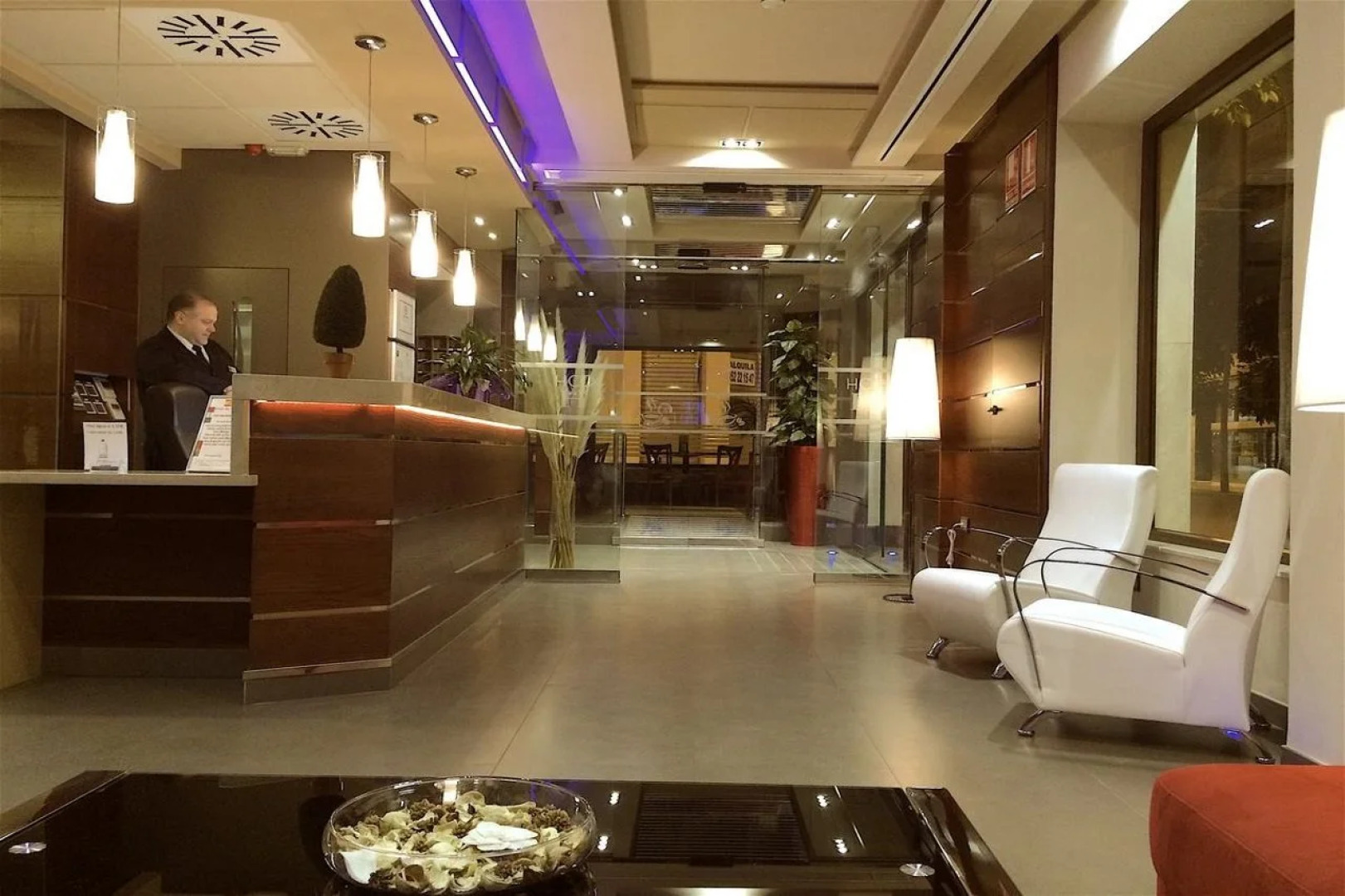 Hotel Castilla Guerrero