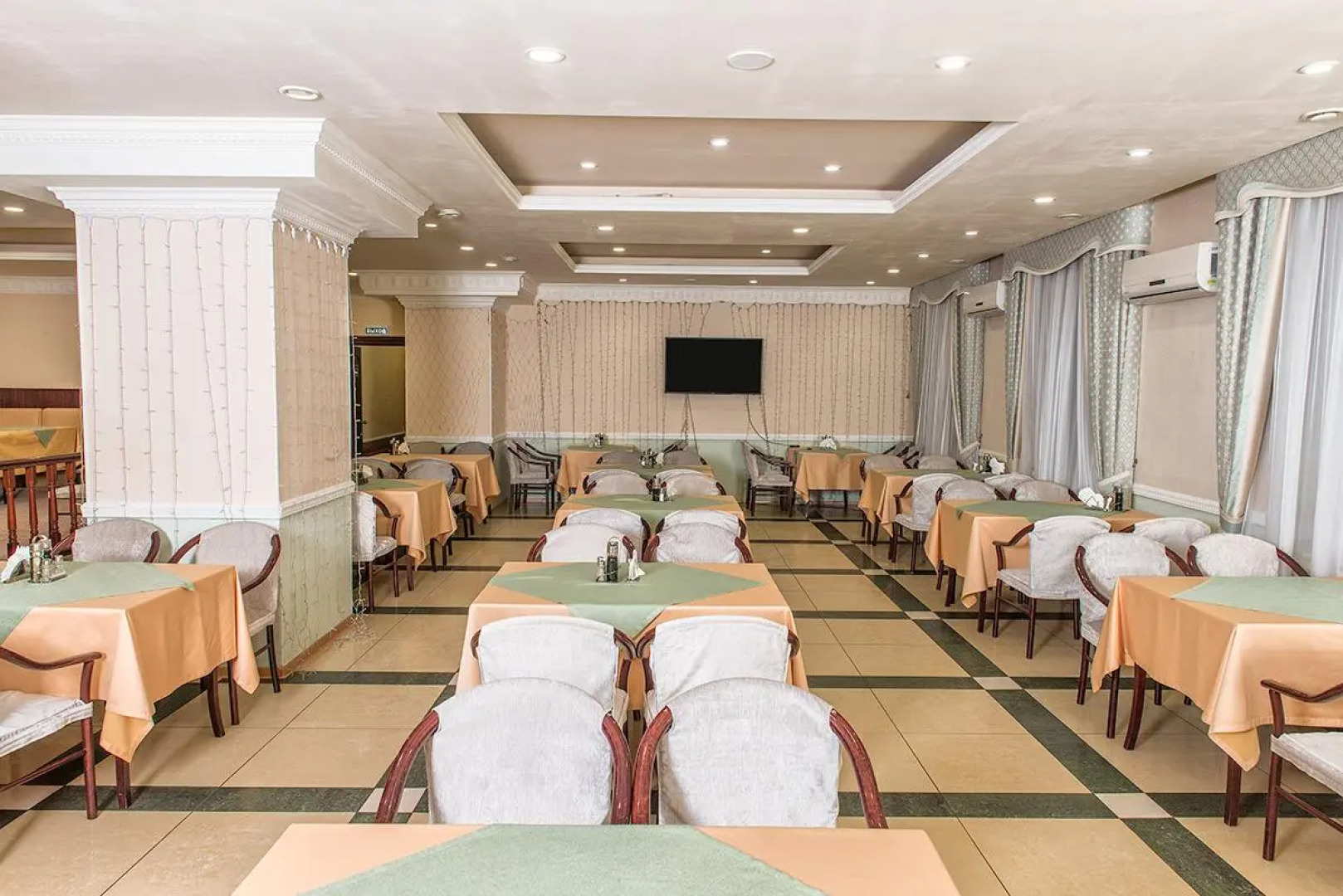 Гостиница Лайнер