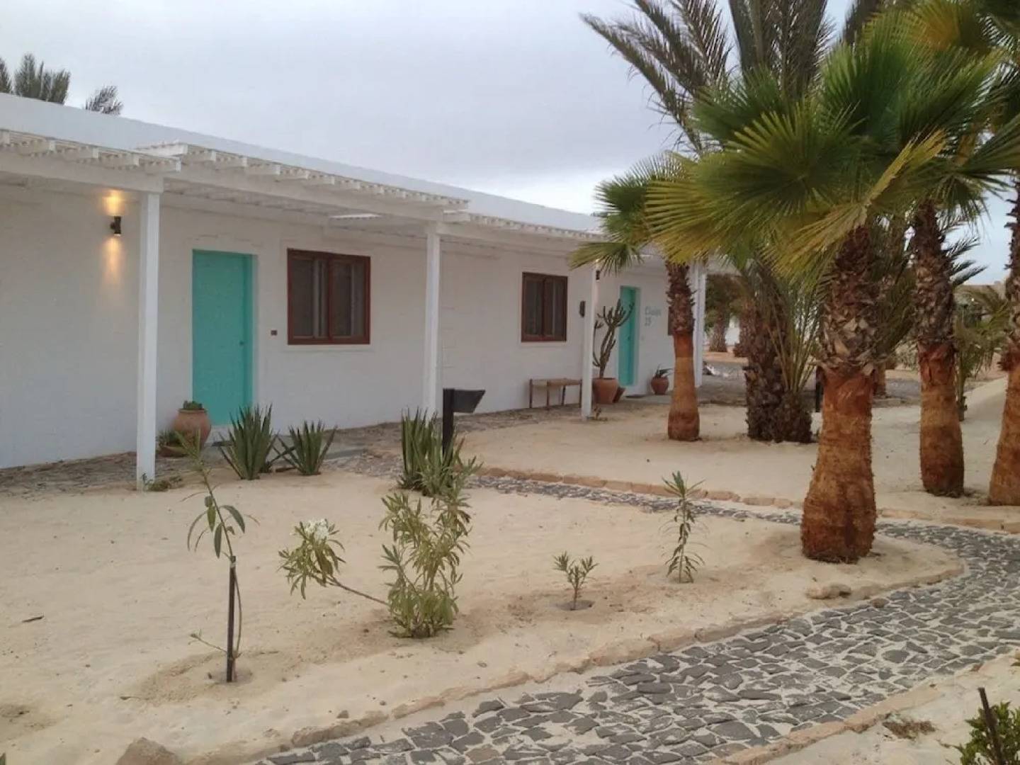 Parque das Dunas Village