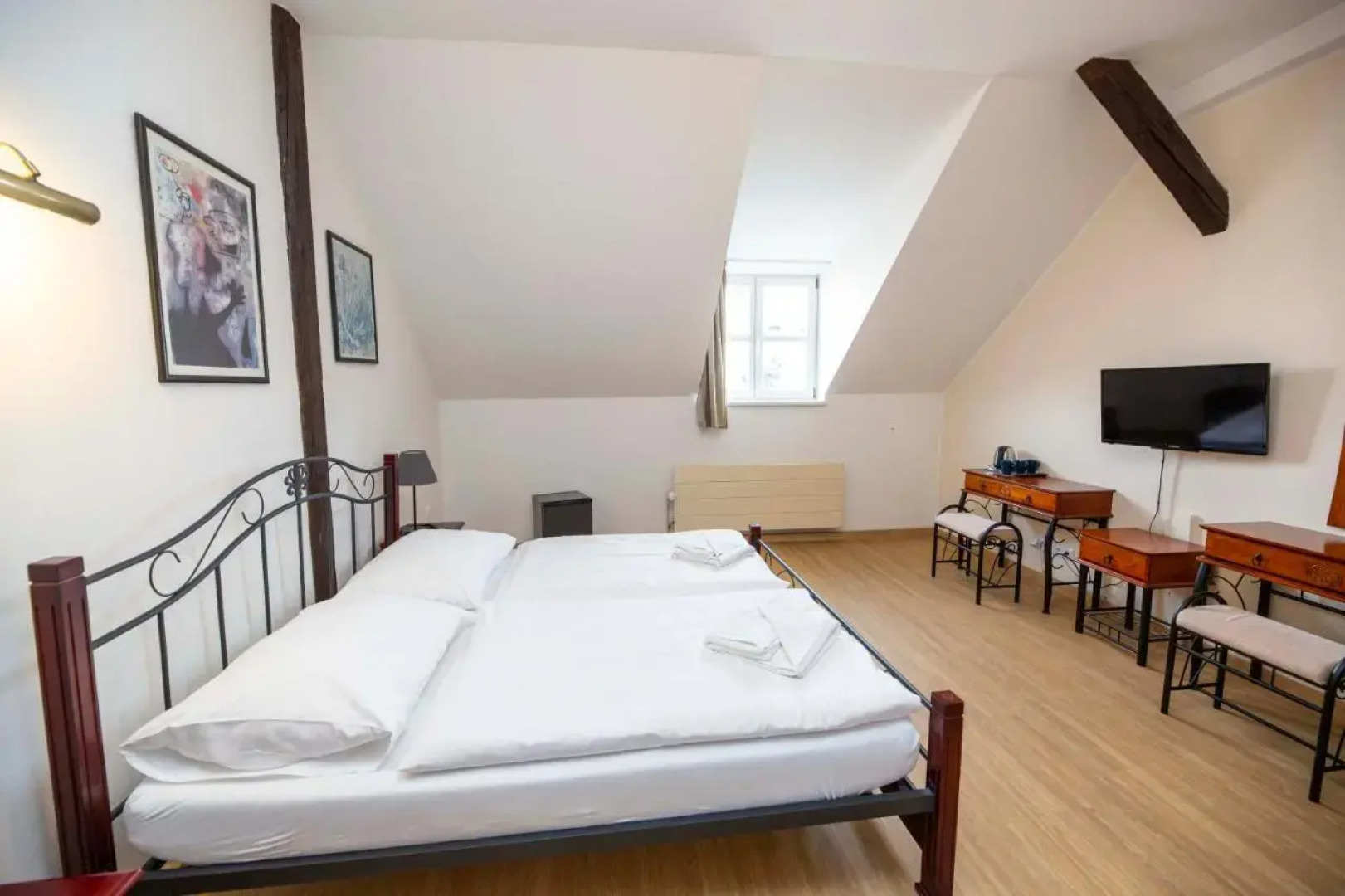 Penzion Král Jiří