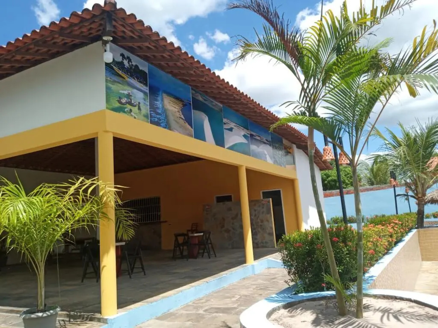 Pousada Recanto Das Arvores