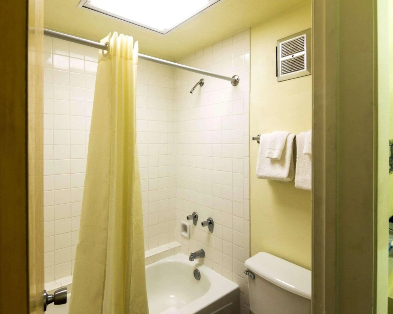 Econo Lodge Wichita Falls Downtown